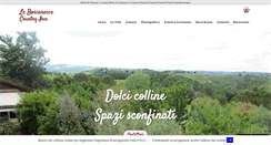 Desktop Screenshot of leboscarecce.com